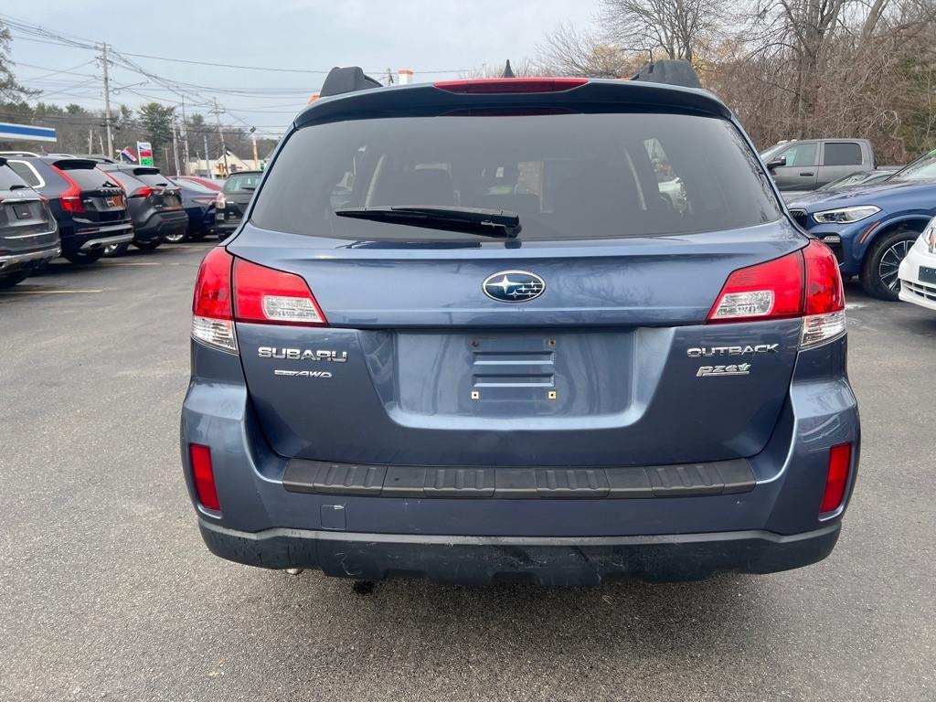 Subaru Outback  2014