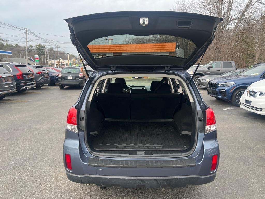 Subaru Outback  2014