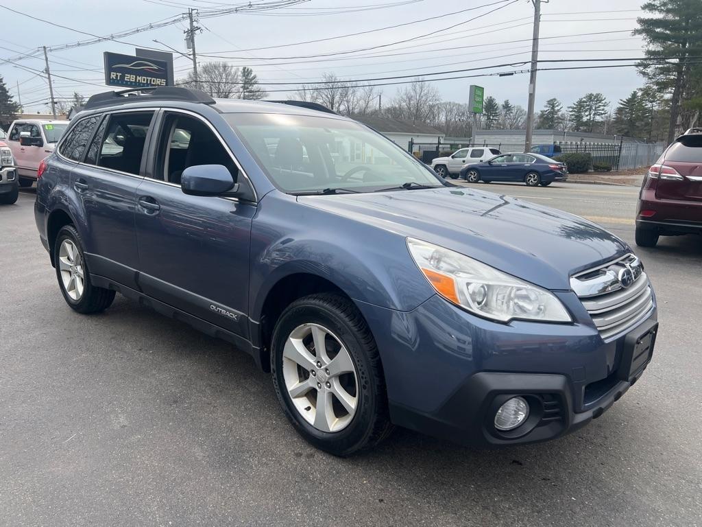 Subaru Outback  2014