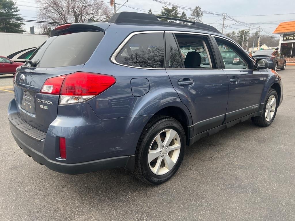 Subaru Outback  2014