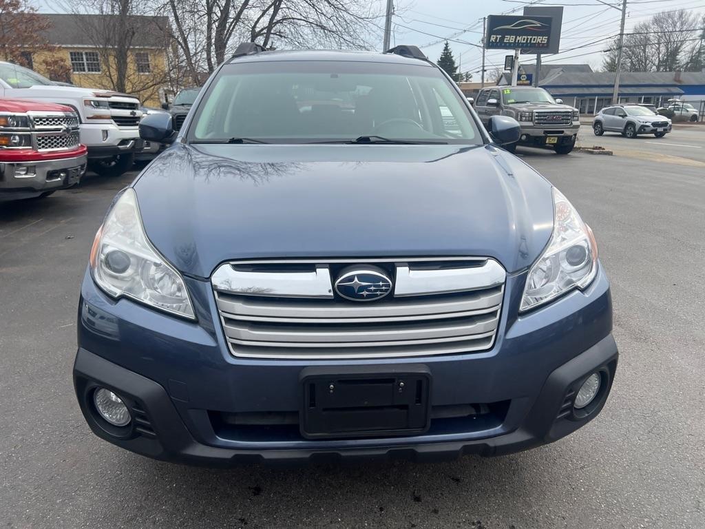 Subaru Outback  2014