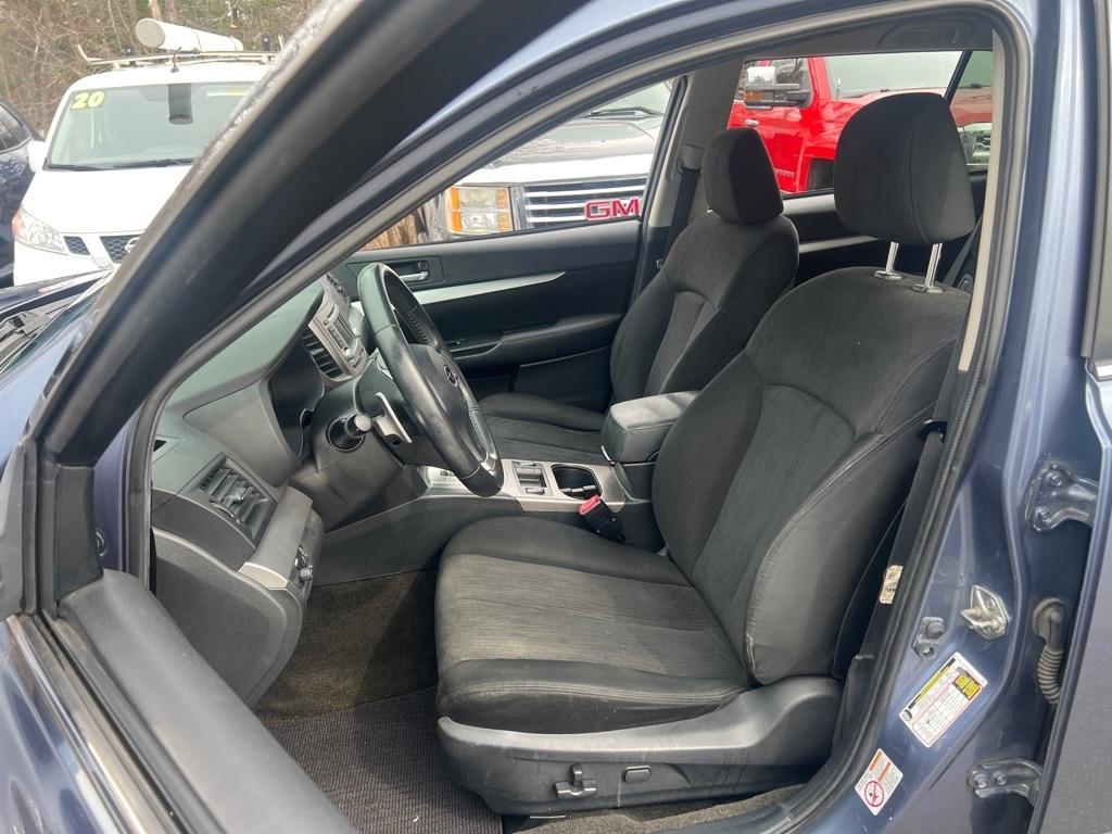 Subaru Outback  2014