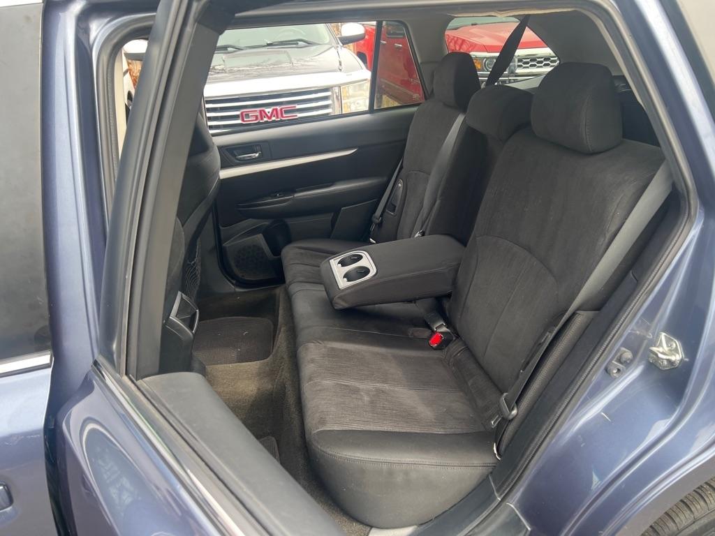 Subaru Outback  2014