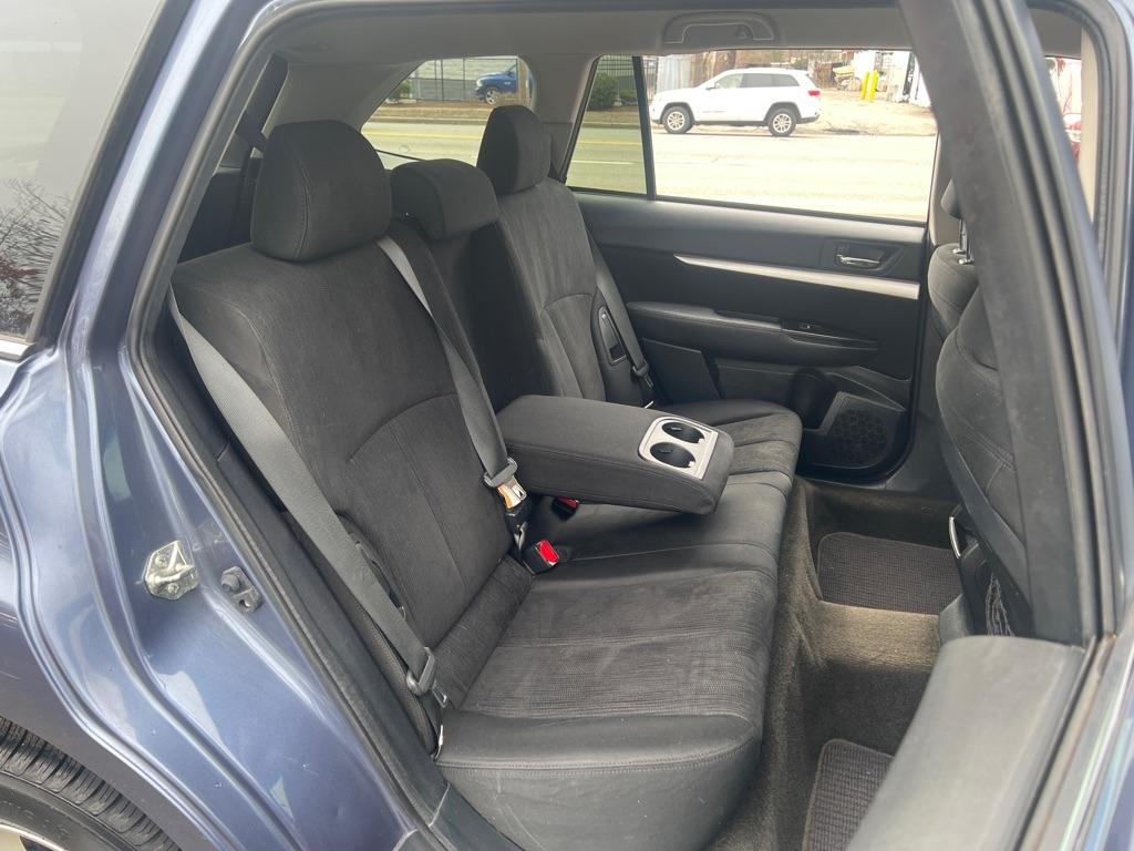 Subaru Outback  2014