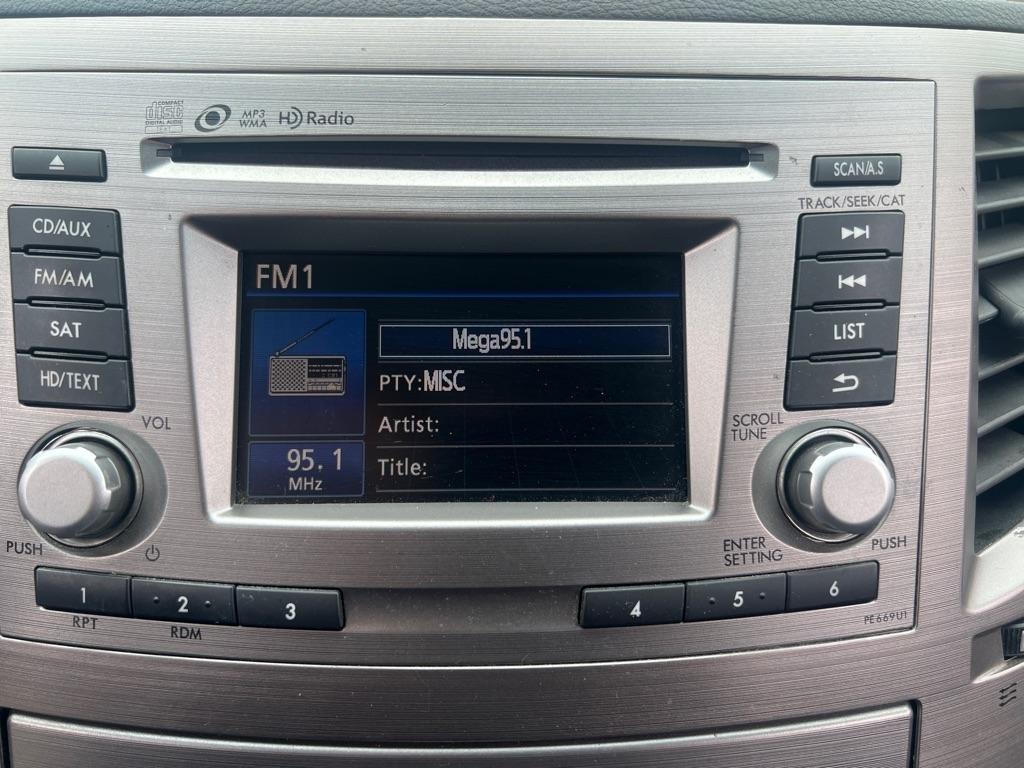 Subaru Outback  2014