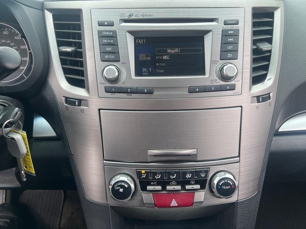 Subaru Outback  2014