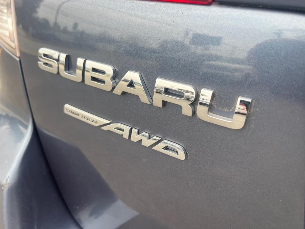 Subaru Outback  2014