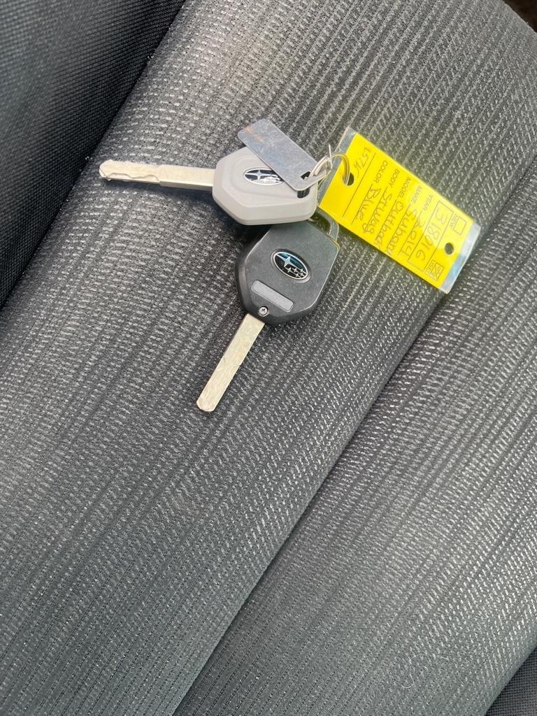 Subaru Outback  2014