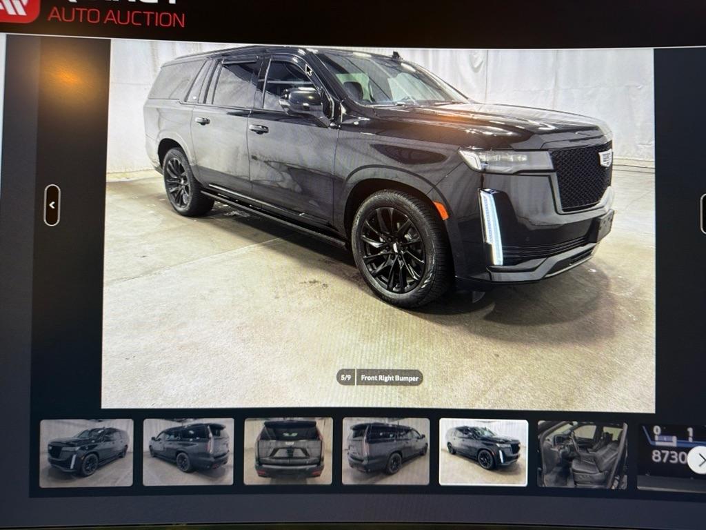 2023 Cadillac Escalade ESV ESV SPORT PLATINUM