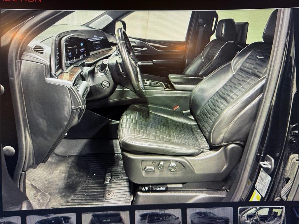 Cadillac Escalade ESV  2023