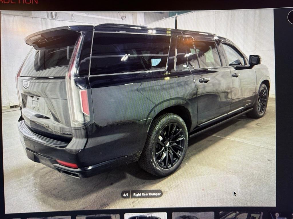 Cadillac Escalade ESV  2023