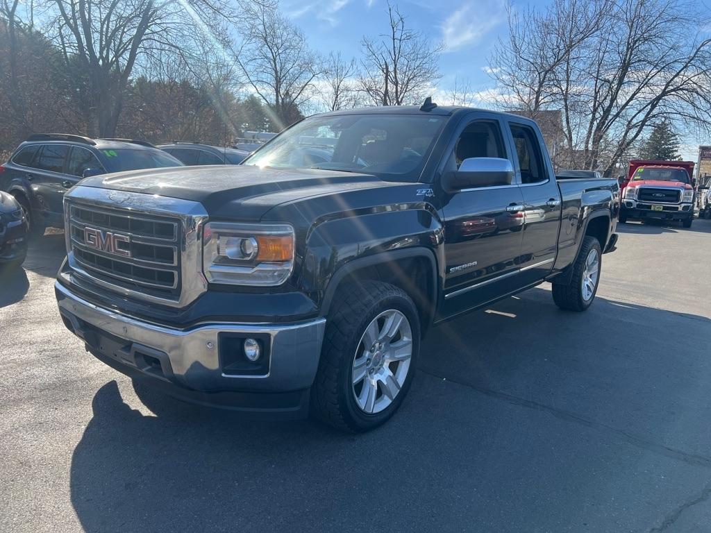 2015 GMC Sierra 1500 1500 SLT