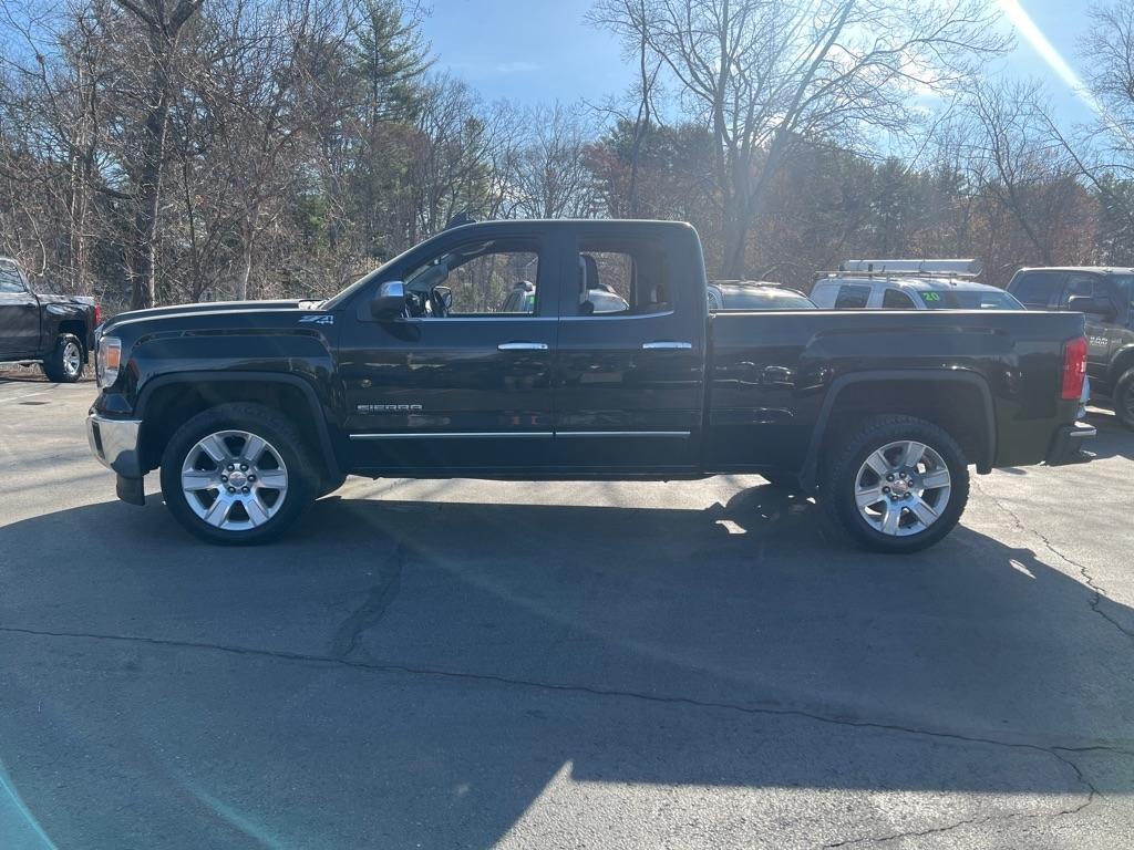 GMC Sierra 1500  2015