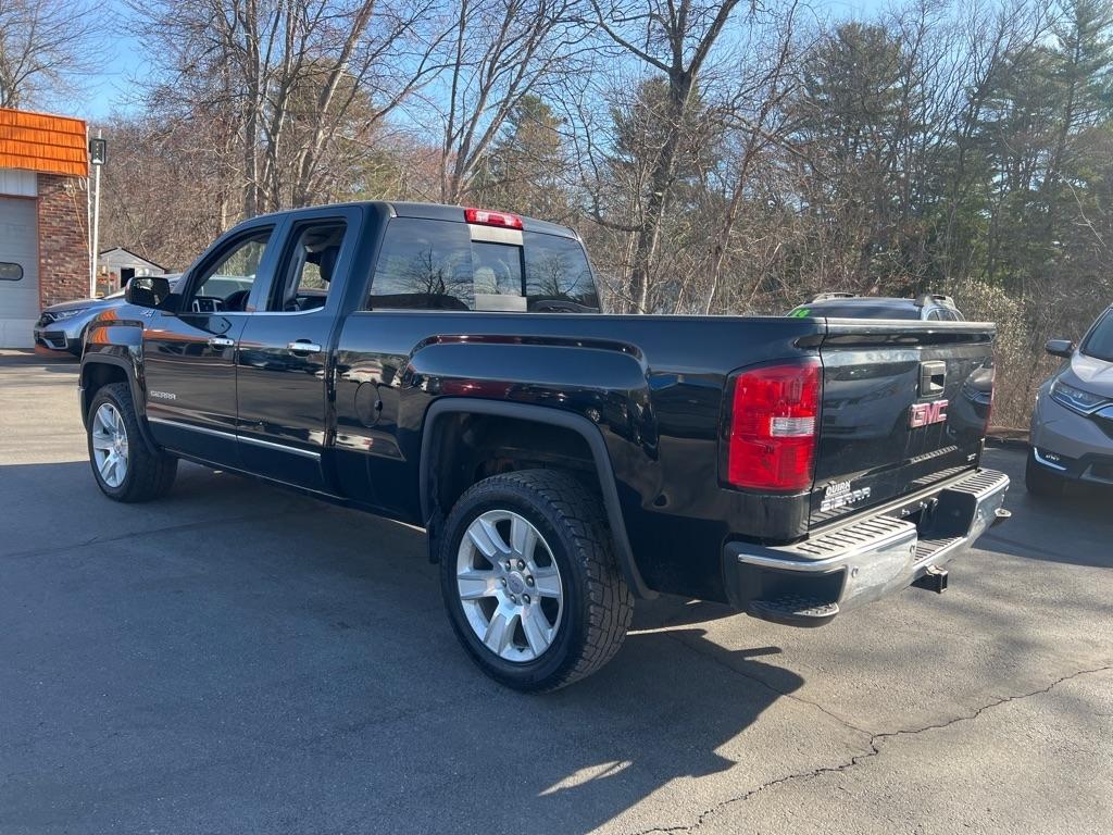 GMC Sierra 1500  2015