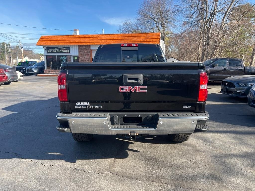 GMC Sierra 1500  2015