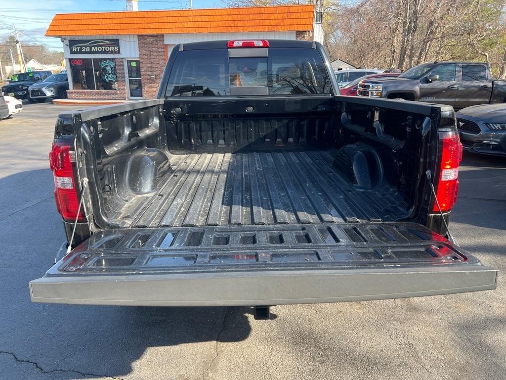 GMC Sierra 1500  2015