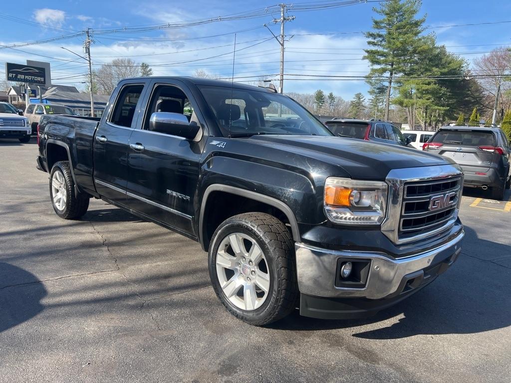 GMC Sierra 1500  2015