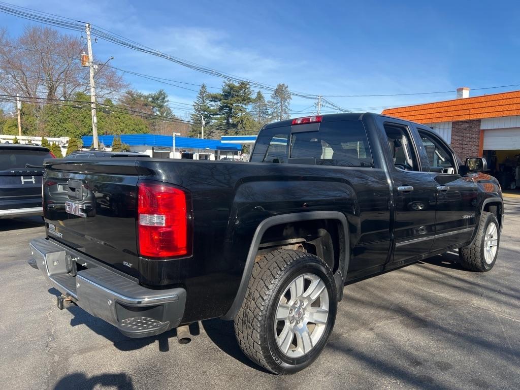 GMC Sierra 1500  2015