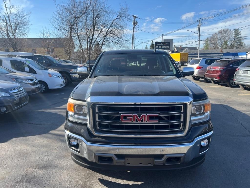 GMC Sierra 1500  2015