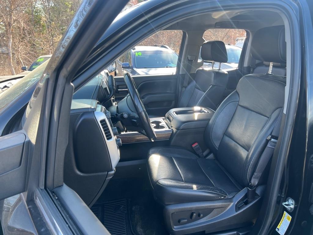 GMC Sierra 1500  2015