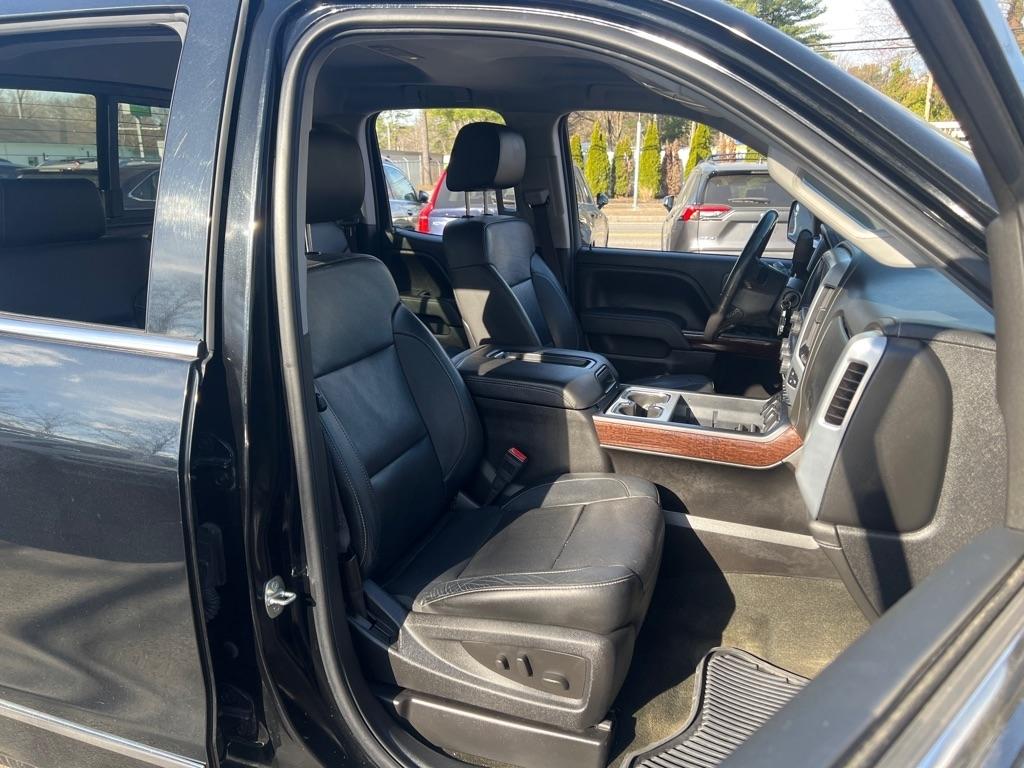 GMC Sierra 1500  2015