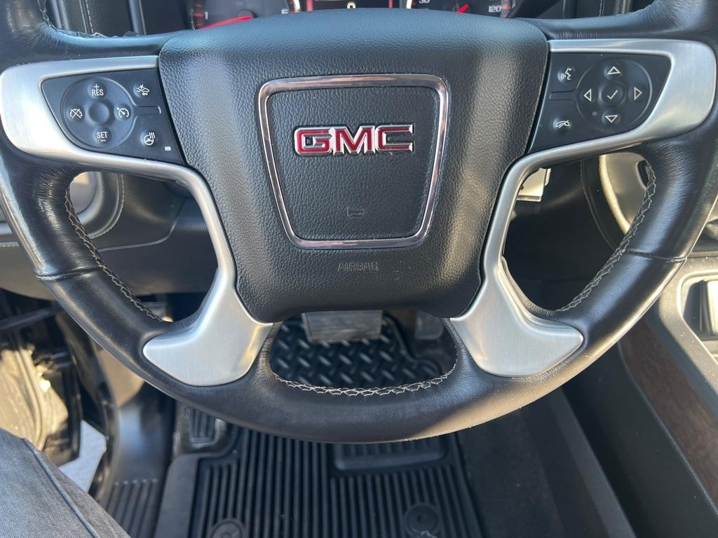 GMC Sierra 1500  2015