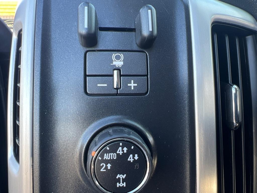 GMC Sierra 1500  2015