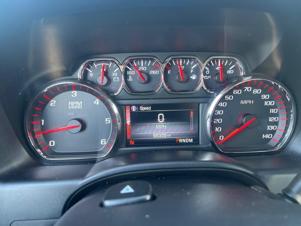 GMC Sierra 1500  2015