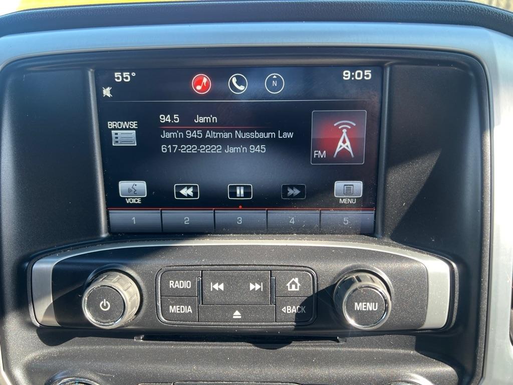 GMC Sierra 1500  2015