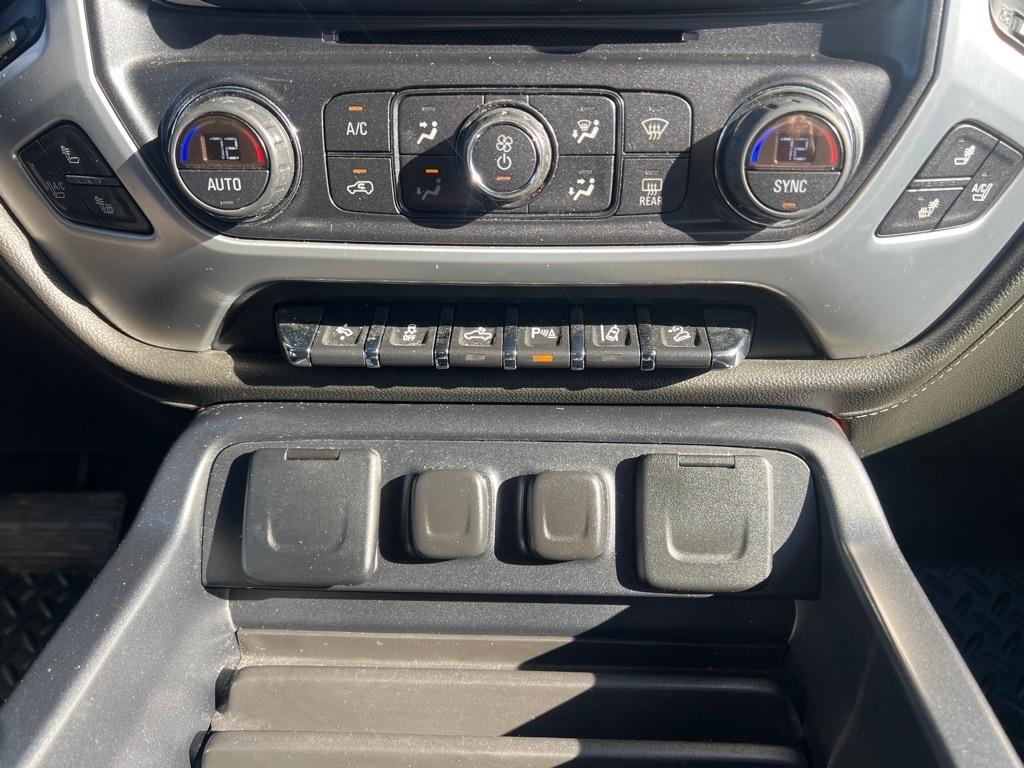 GMC Sierra 1500  2015