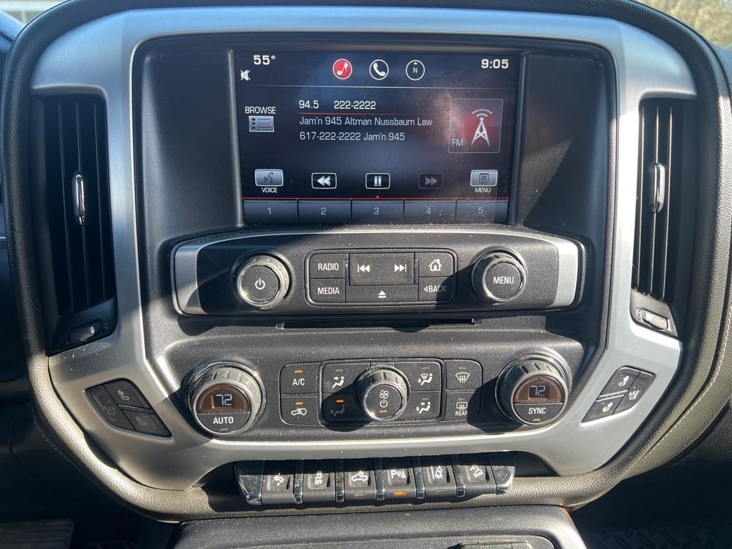 GMC Sierra 1500  2015