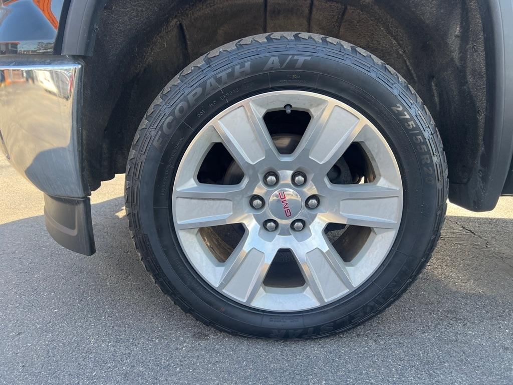 GMC Sierra 1500  2015