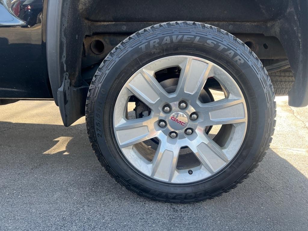 GMC Sierra 1500  2015