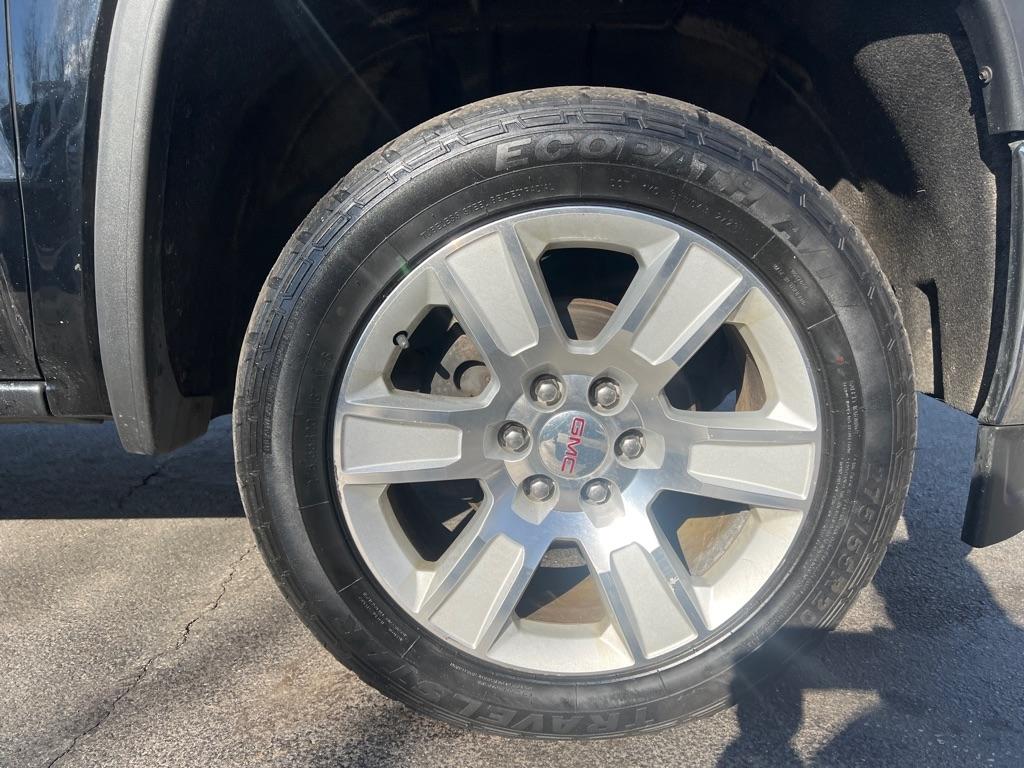 GMC Sierra 1500  2015