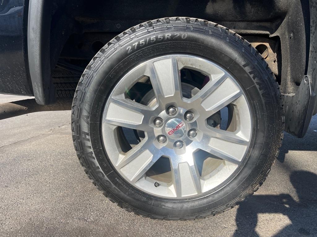 GMC Sierra 1500  2015