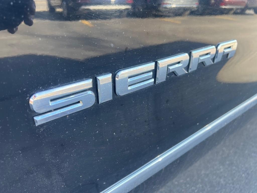 GMC Sierra 1500  2015