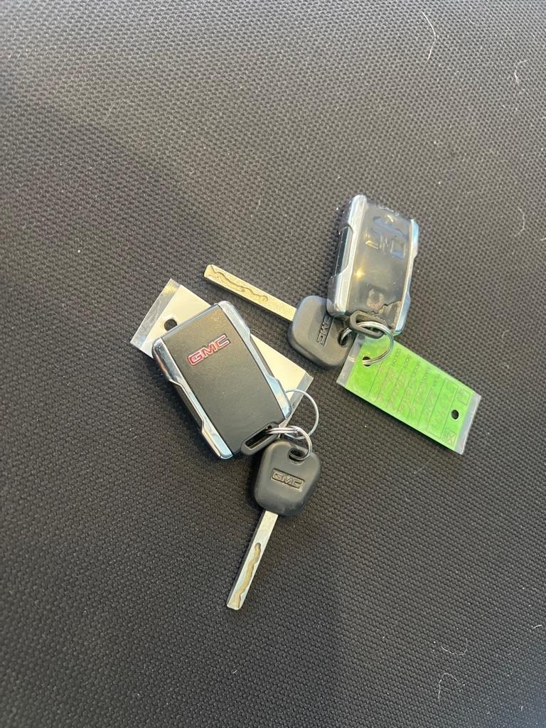 GMC Sierra 1500  2015