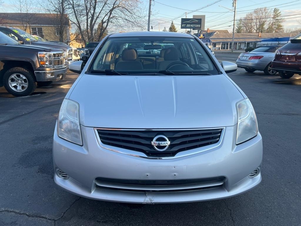 Nissan Sentra  2010