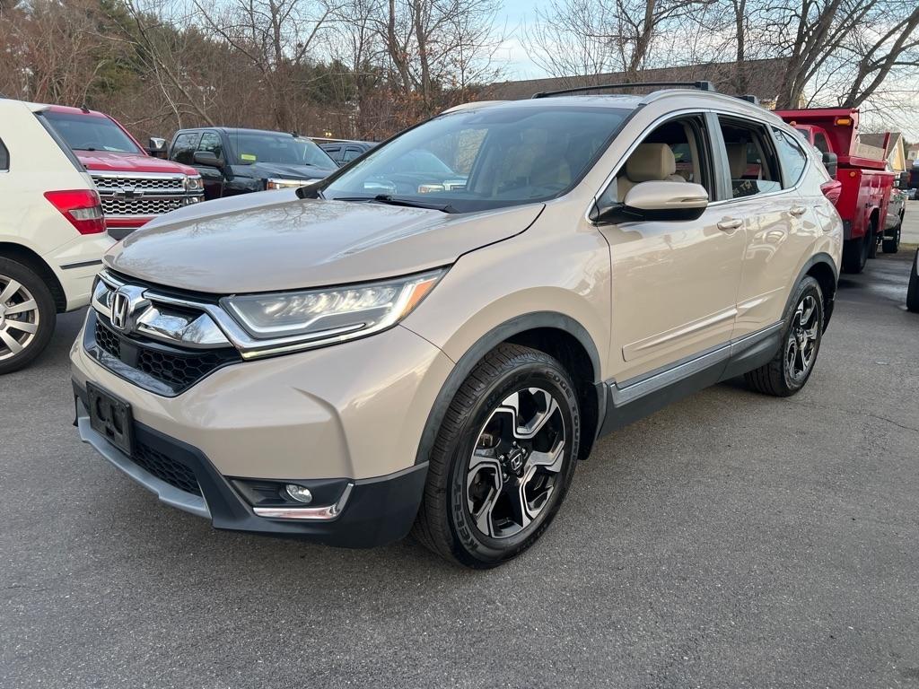 2017 Honda CR-V TOURING