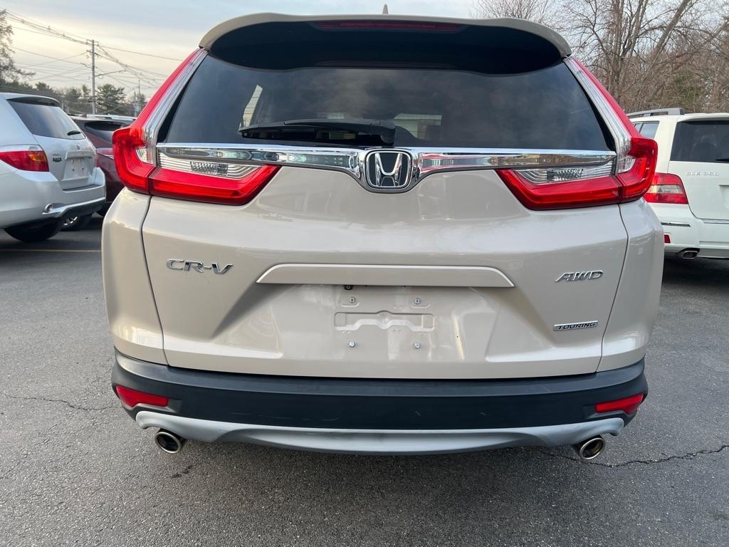 Honda CR-V  2017
