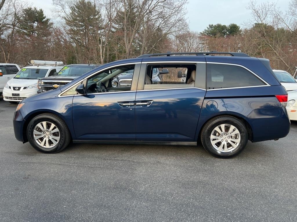 Honda Odyssey  2012