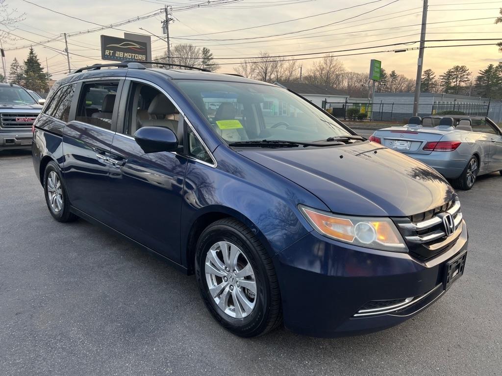 Honda Odyssey  2012
