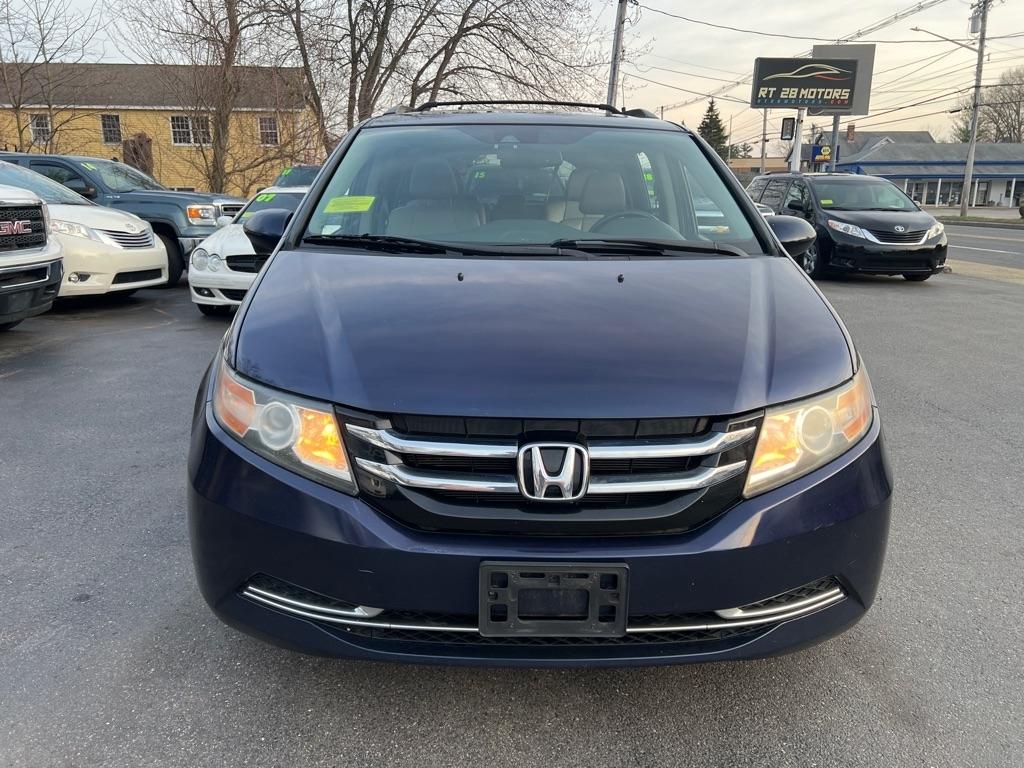 Honda Odyssey  2012