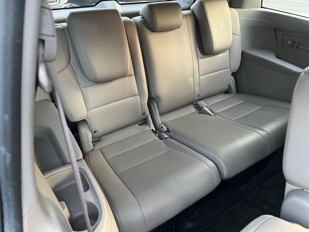 Honda Odyssey  2012