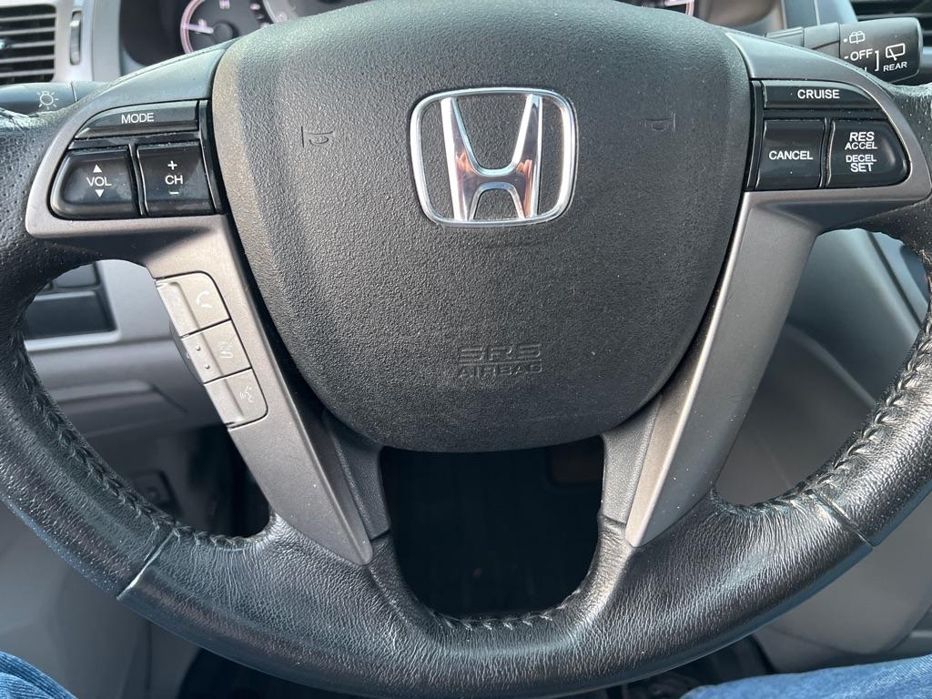 Honda Odyssey  2012