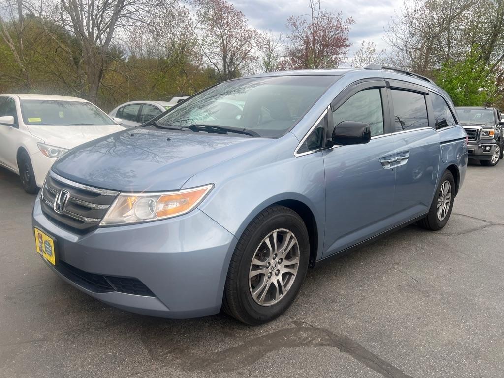 2012 Honda Odyssey EXL
