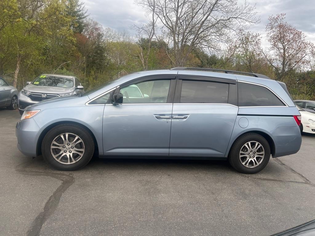 Honda Odyssey  2012