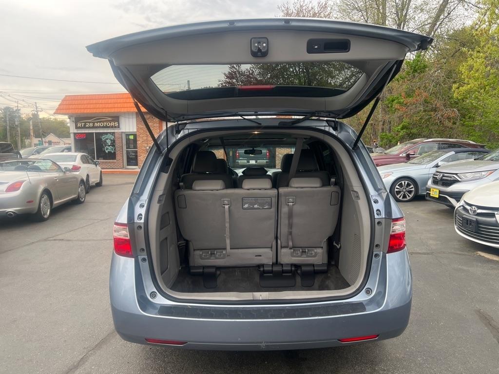 Honda Odyssey  2012
