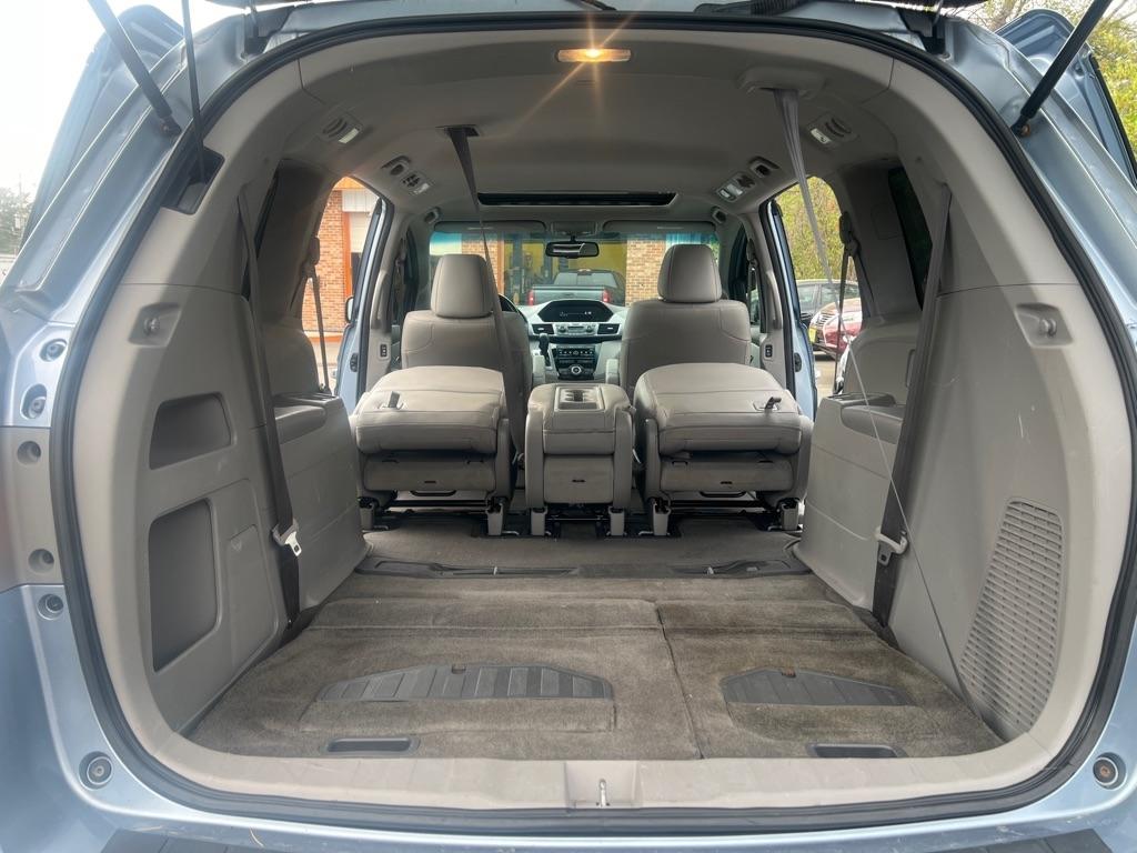 Honda Odyssey  2012