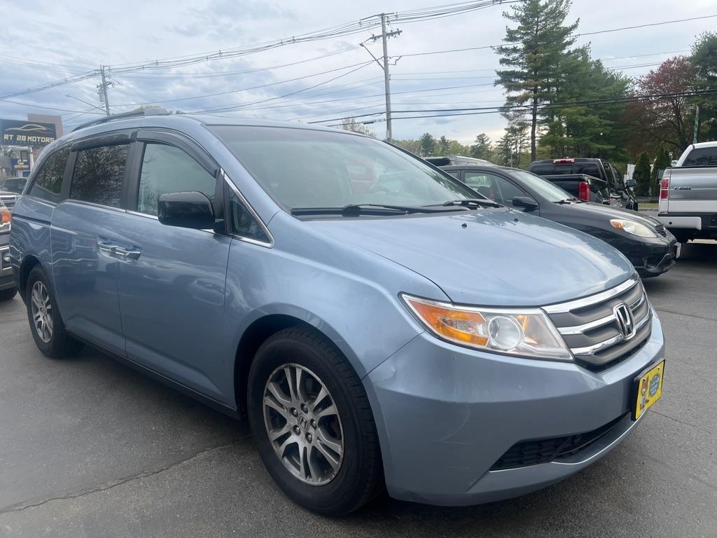 Honda Odyssey  2012